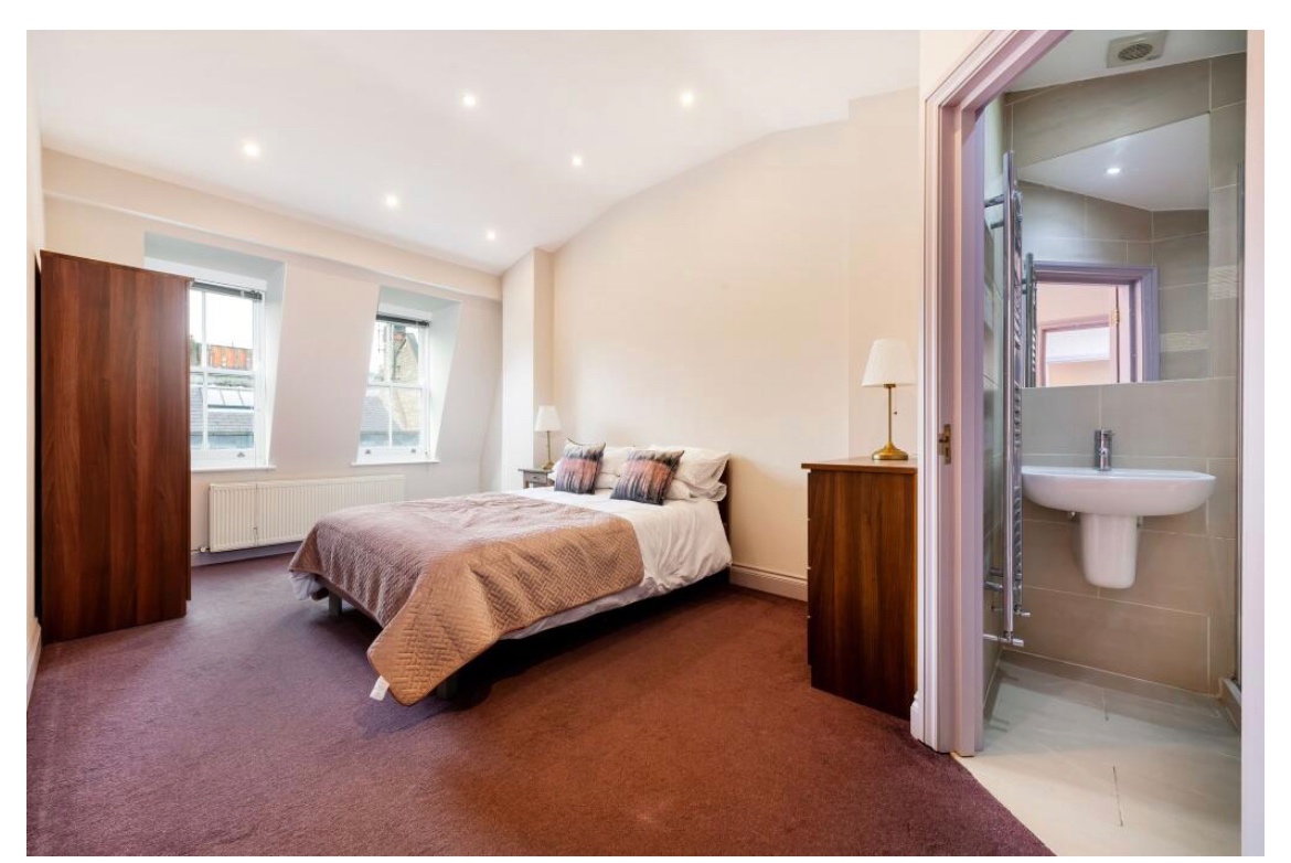 Additional image 7 of 2 Bed Flat, Weymouth Mews, W1G, N1 7GU