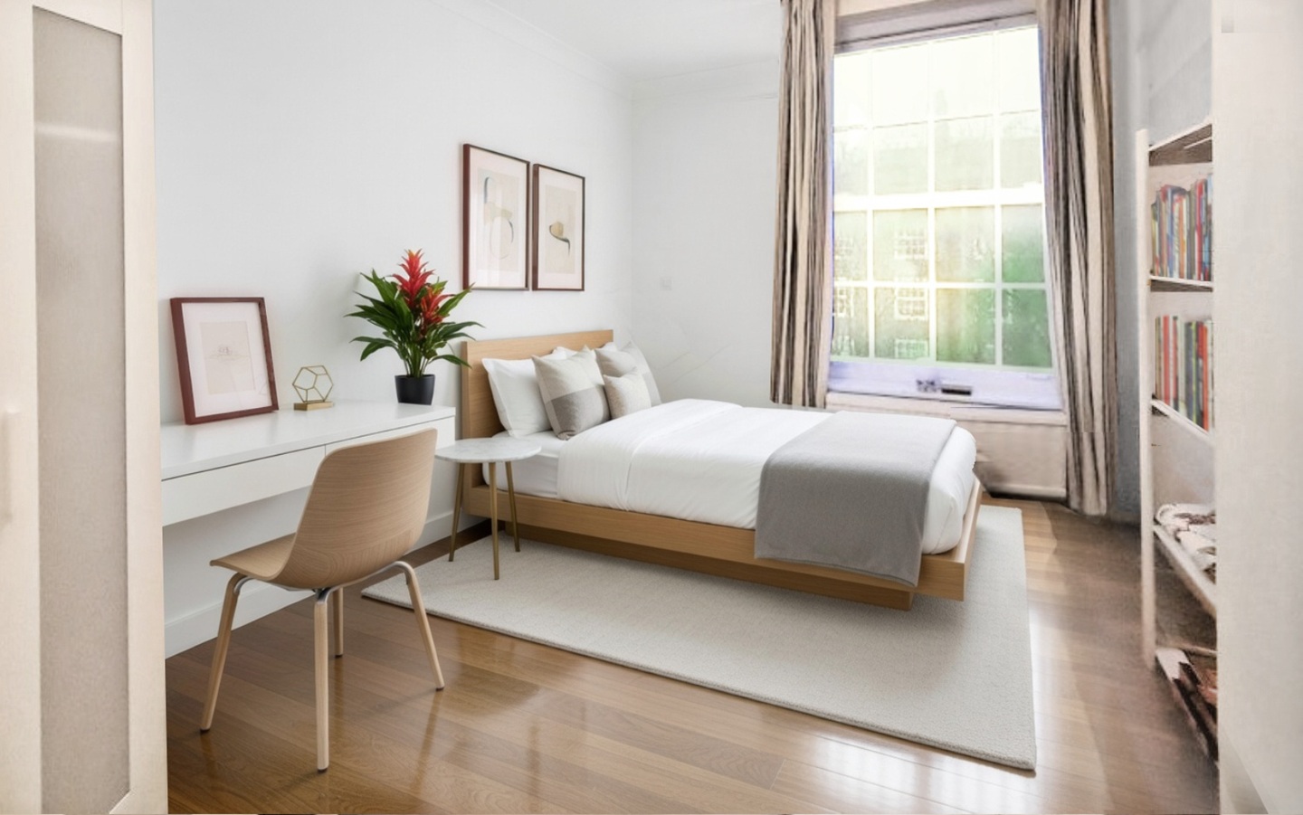 Additional image 3 of 3 Bed Flat, Wenham House, SW8, N1 7GU