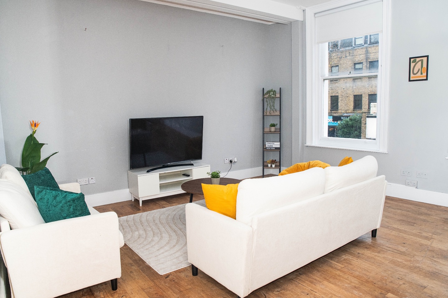 1 Bed Flat, London, N1, N1 7GU