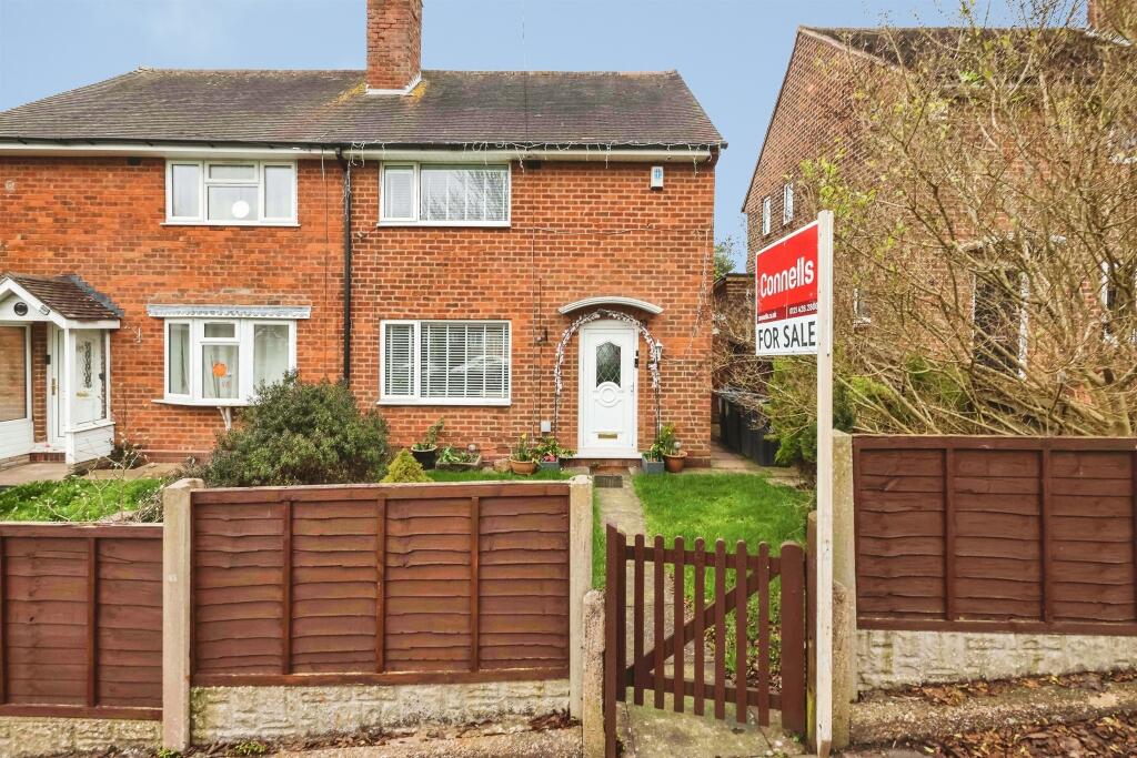 Millmead Road, Bartley Green, BIRMINGHAM