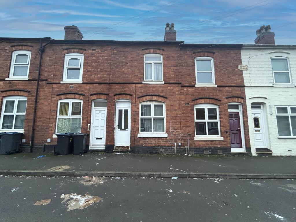 19 Eva Road, Birmingham, West Midlands, B18