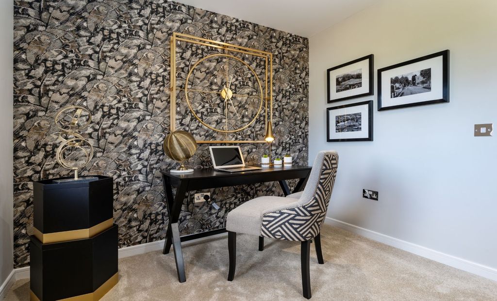 Additional image 15 of 5 bed detached house for sale"The Turnberry" at Firth Road, Auchendinny, Penicuik EH26