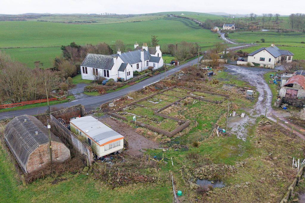 Land for saleErvie, Stranraer DG9
