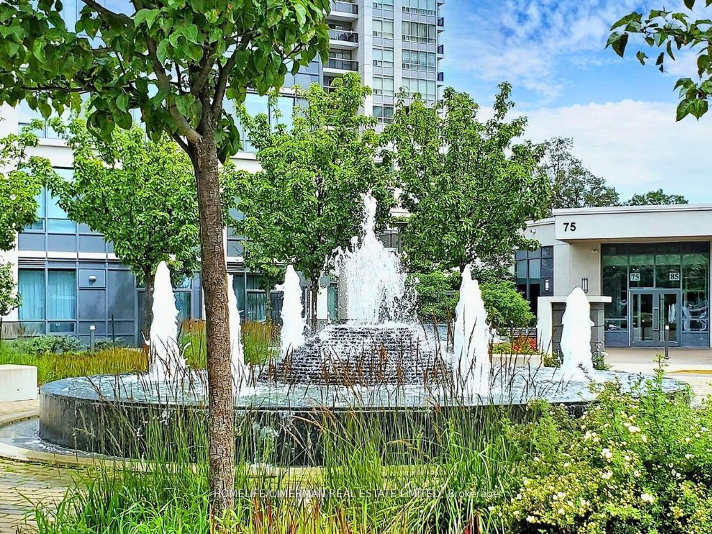 Additional image 3 of 1512-75 North Park Road, Vaughan, ON, L4J 0H8