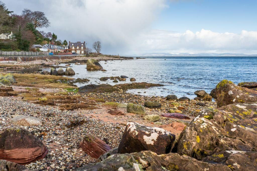 Additional image 5 of Land for saleExceptional Sea Front Building Plot, Corrie, Isle Of Arran, North Ayrshire KA27