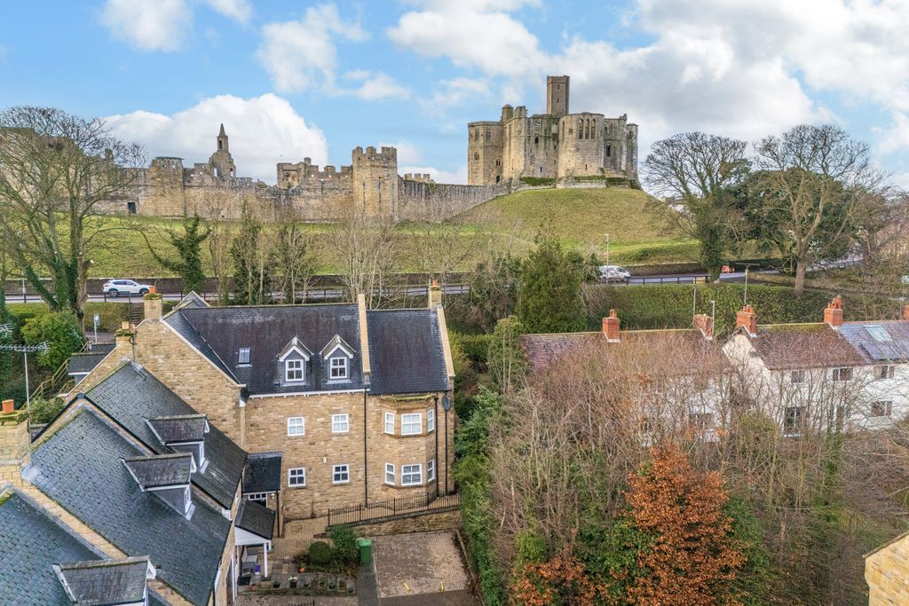 2 bed flat for saleGreens Park, Warkworth, Morpeth, Northumberland NE65