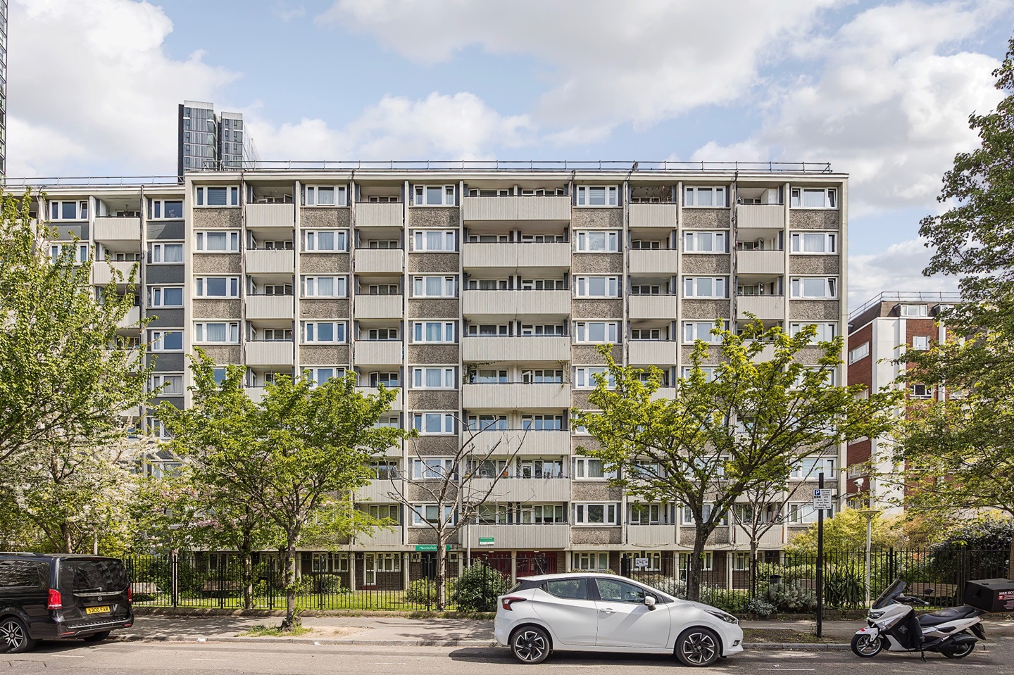 Additional image 13 of 1 Bed Flat, Macclesfield House, EC1V, N1 7GU