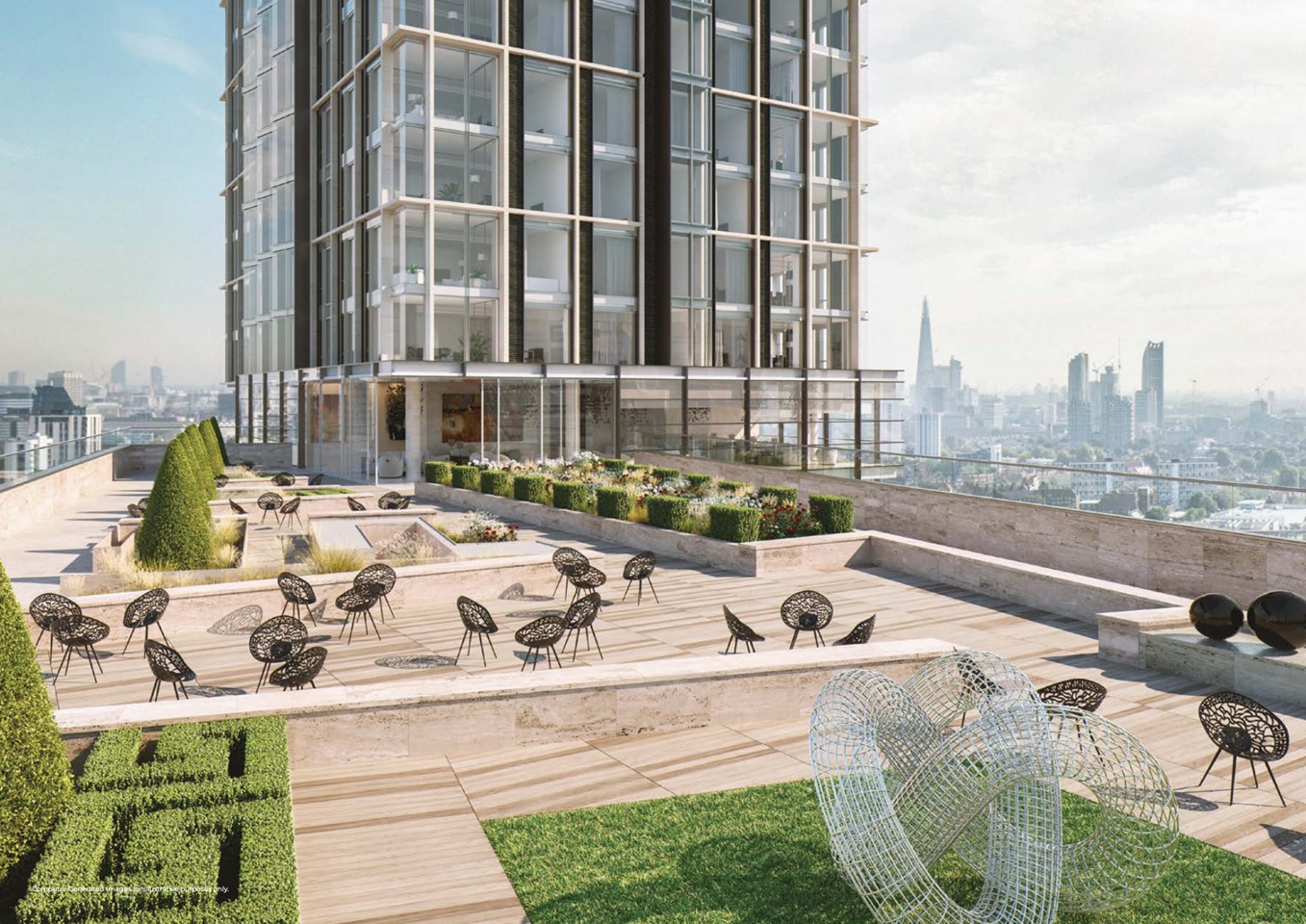 Additional image 9 of 2 Bed Flat, Bondway, SW8, N1 7GU