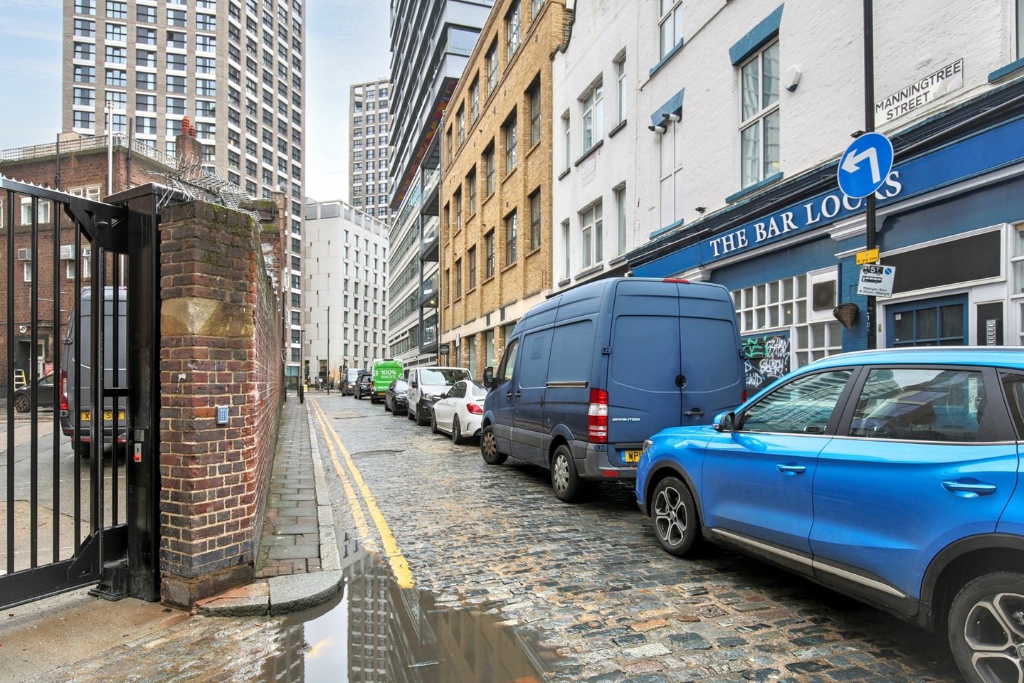 Additional image 12 of 2 Bed Flat, Colne House, E1, N1 7GU