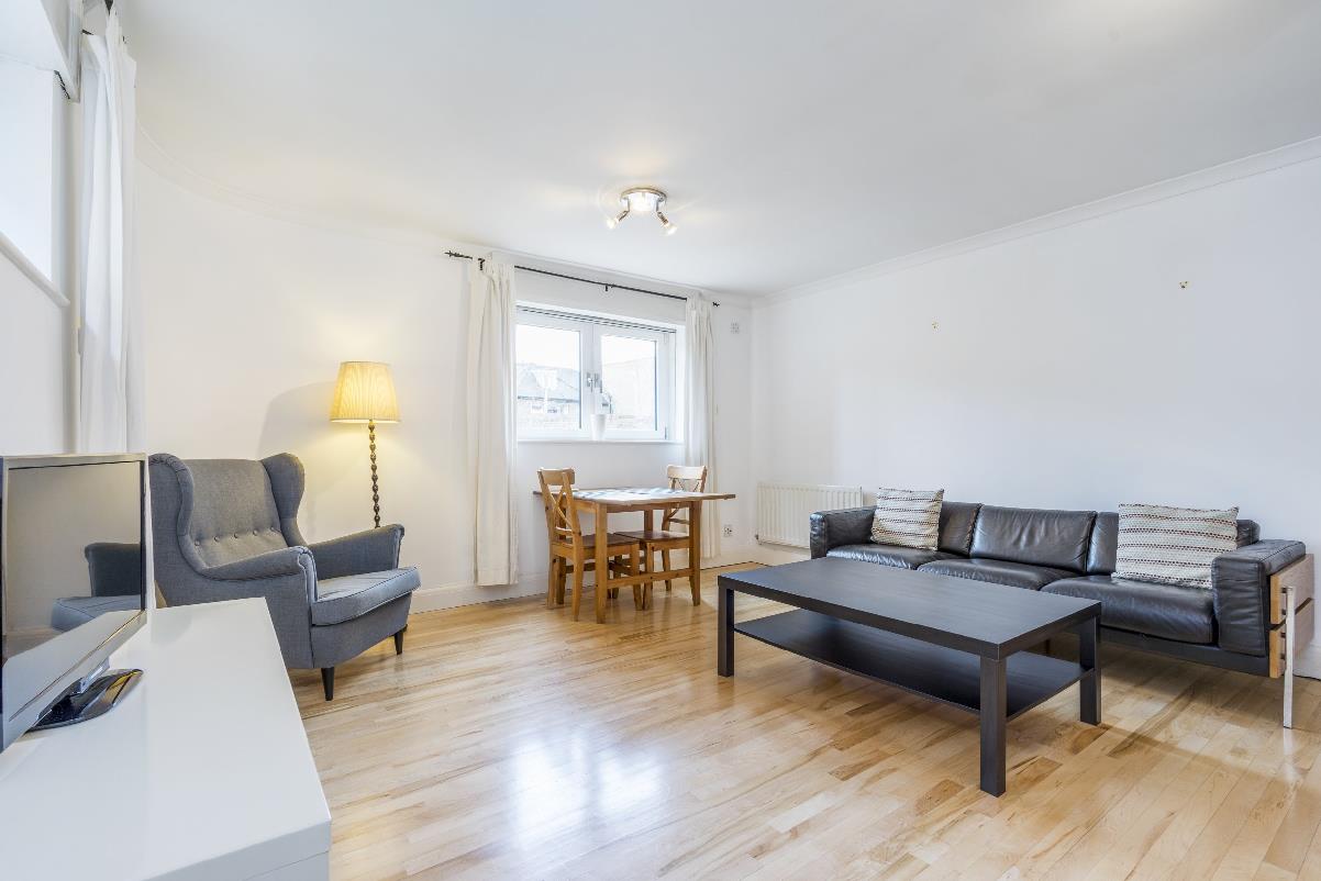 1 Bed Flat, Providence Square, SE1, N1 7GU