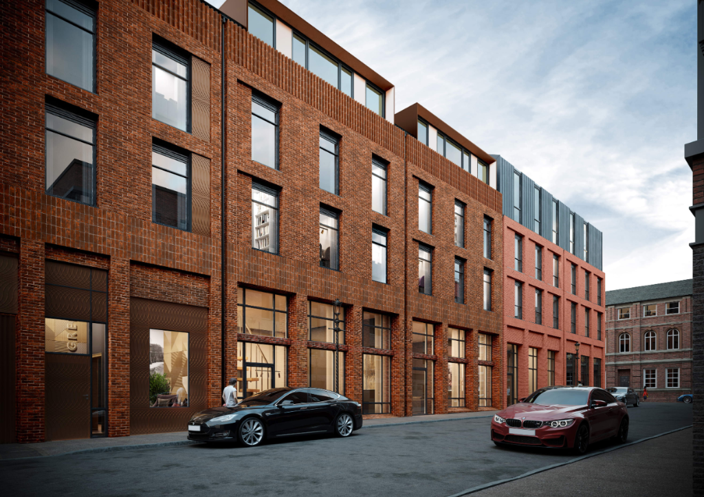 Additional image 4 of Tenby Street, Birmingham, B1
