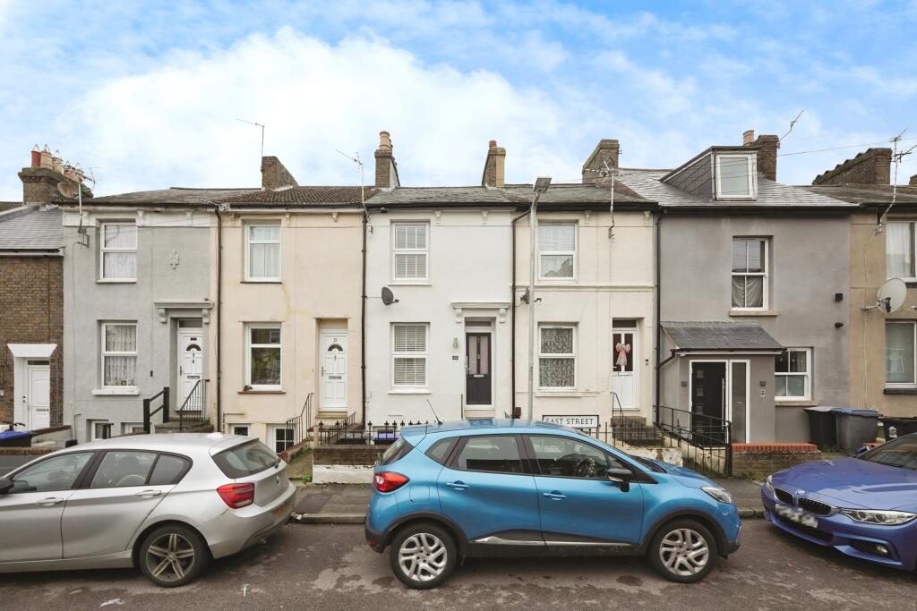 East Street, Dover, Kent, CT17