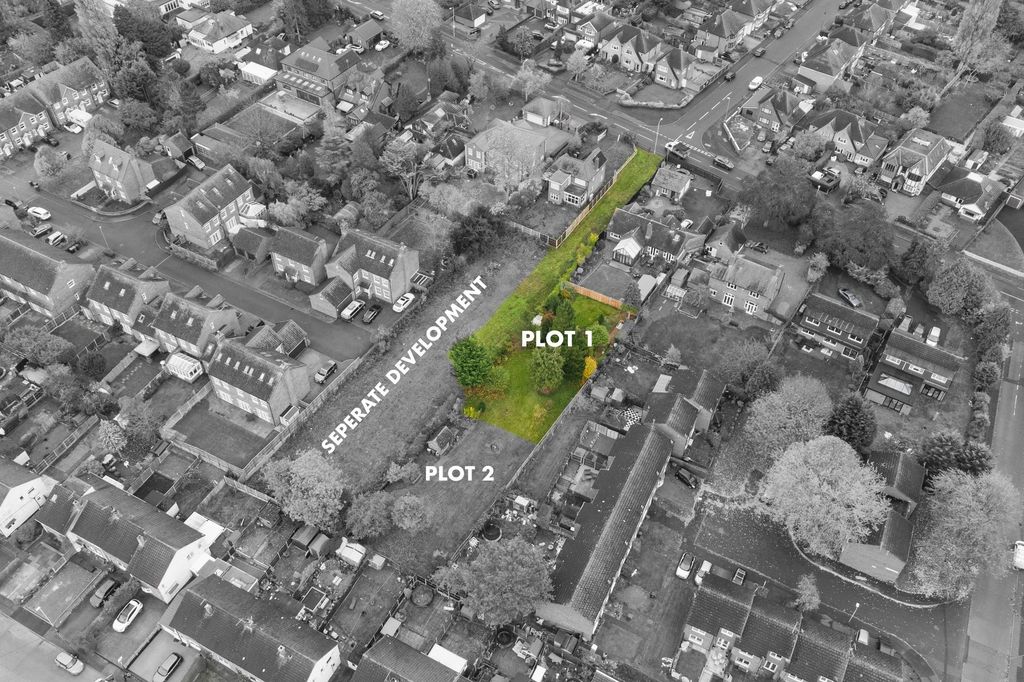 Additional image 4 of Land for saleStation Lane, Scraptoft LE7