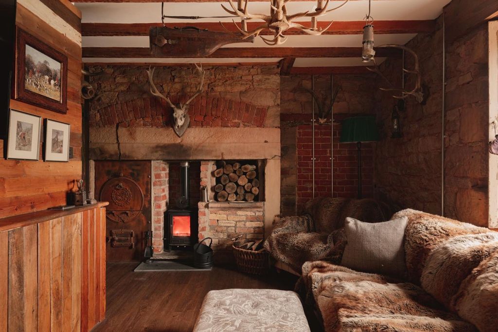 Additional image 11 of 6 bed country house for saleFenwick Granary Farmhouse, Fenwick, Northumberland TD15