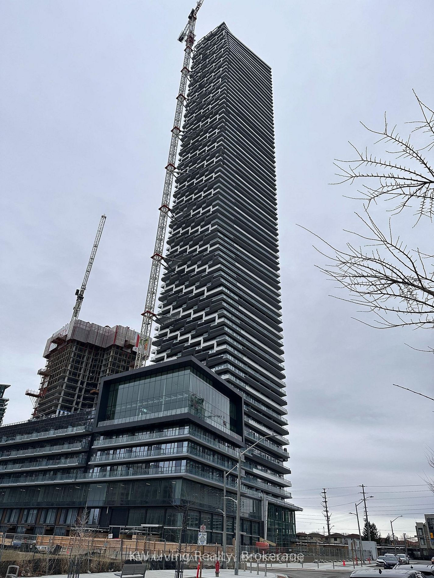 2806-448 Burnhamthorpe Road W, Mississauga, ON, L5B 4M6