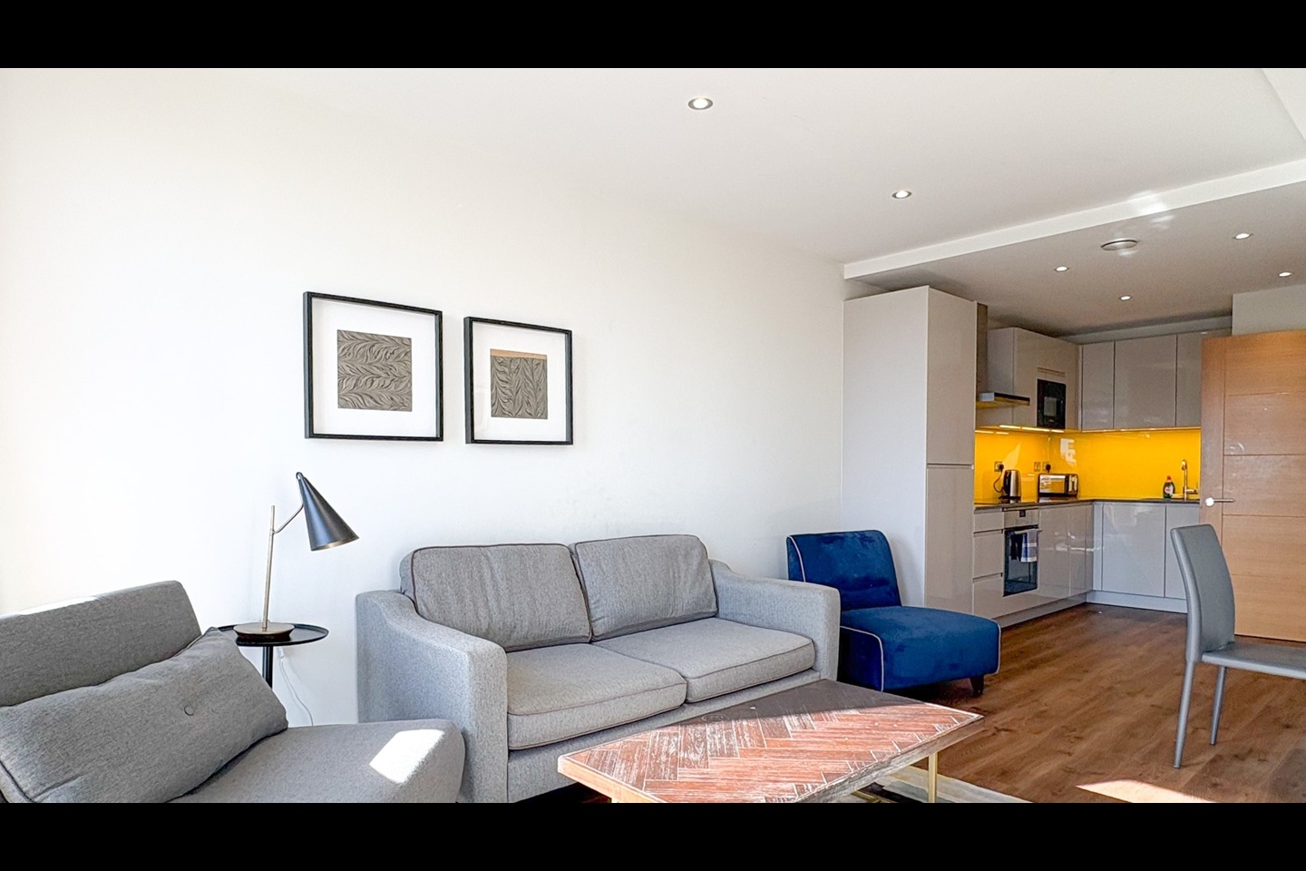 Additional image 2 of 1 Bed Flat, Twyne House, E1, N1 7GU