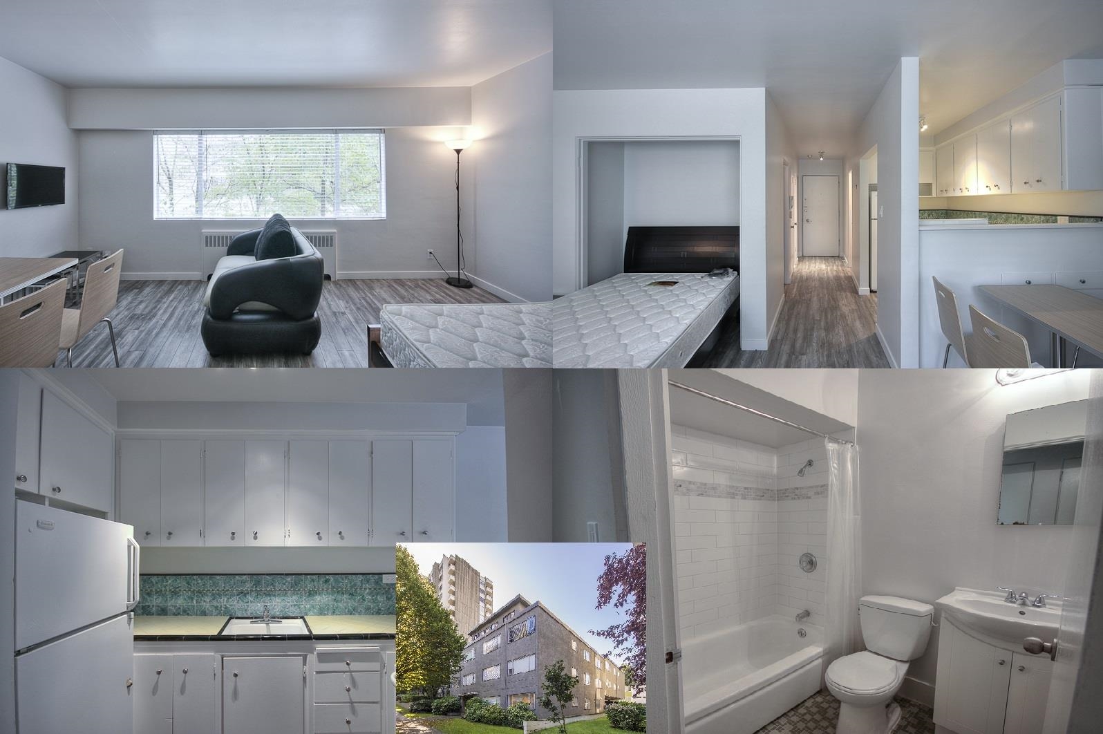 Additional image 2 of 206-1540 Haro Street , Vancouver, BC, V6G 1G5