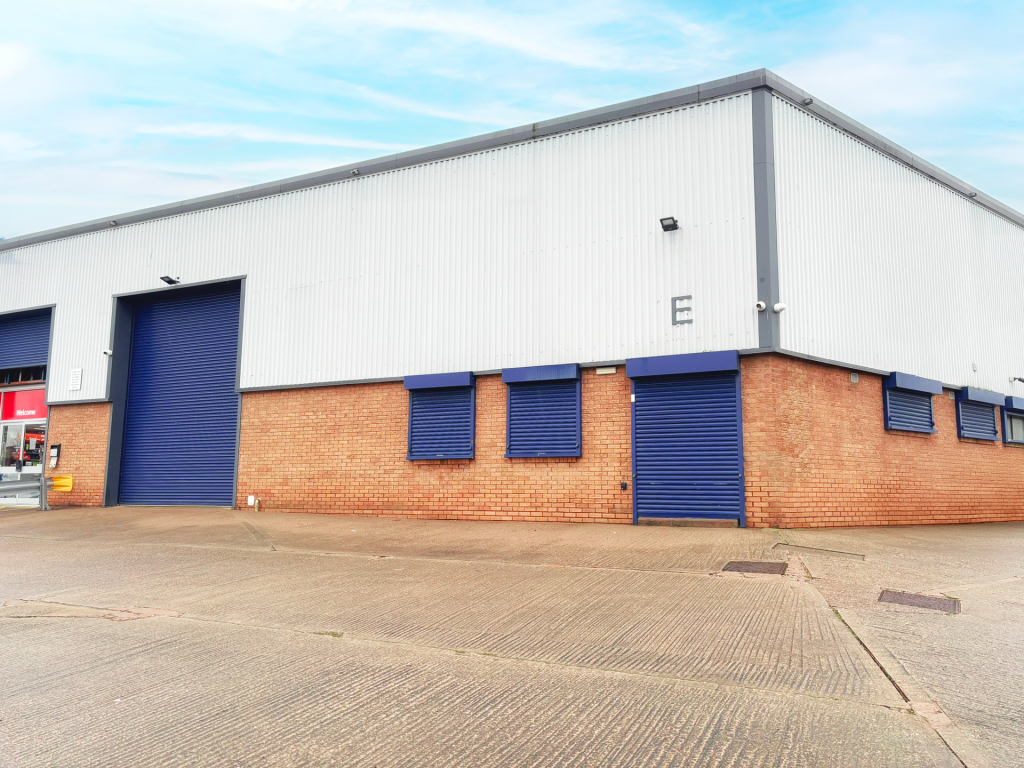Dartmouth Circus Industrial Estate, Bracebridge Street, Birmingham, B6 4NE