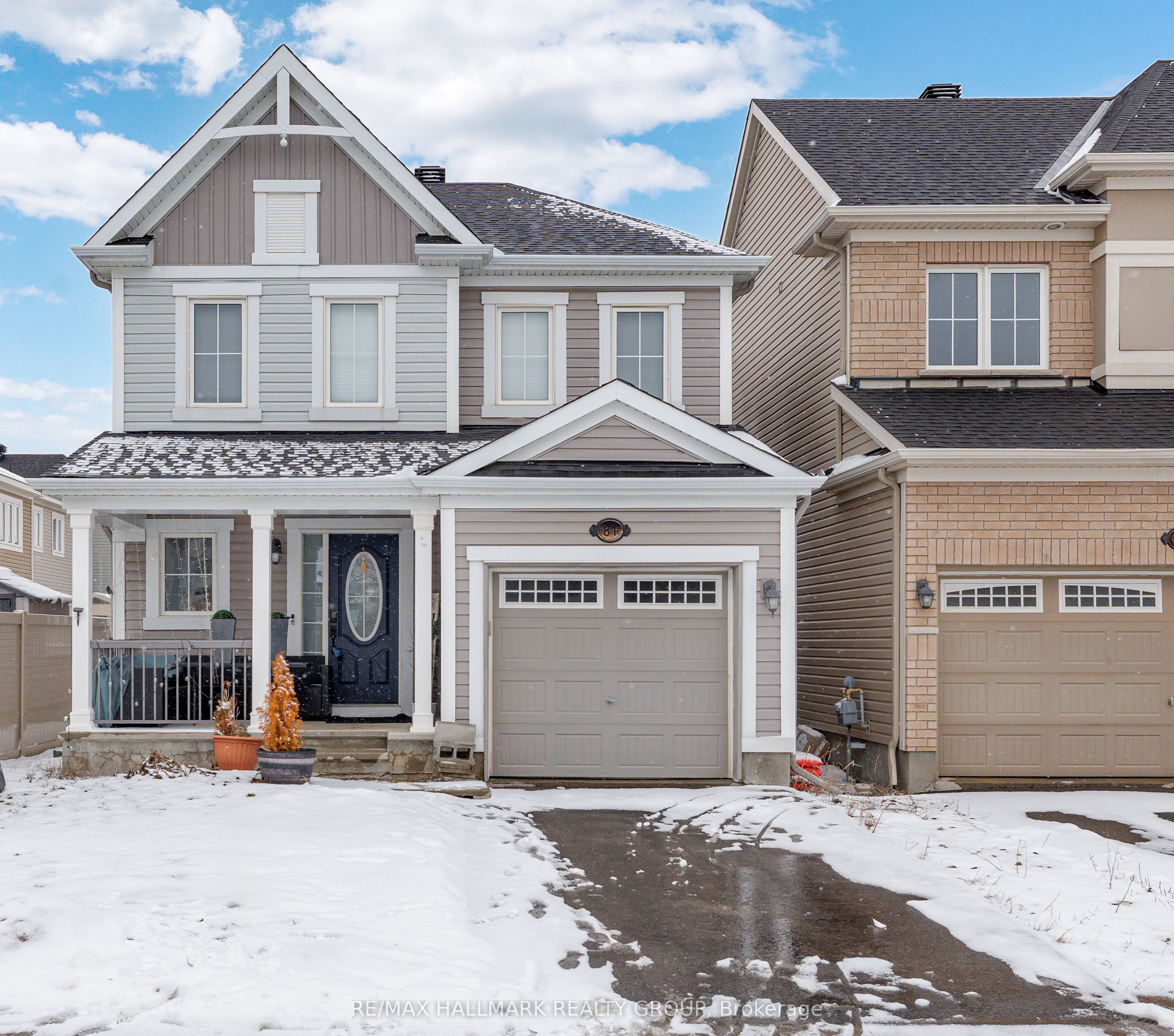 81 Switch Grass Crescent, Ottawa, ON, K2J 5Z3