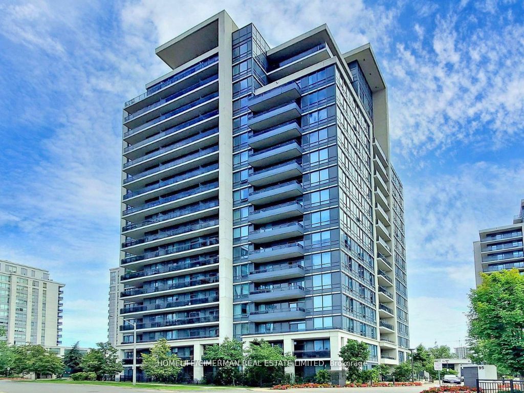 1512-75 North Park Road, Vaughan, ON, L4J 0H8