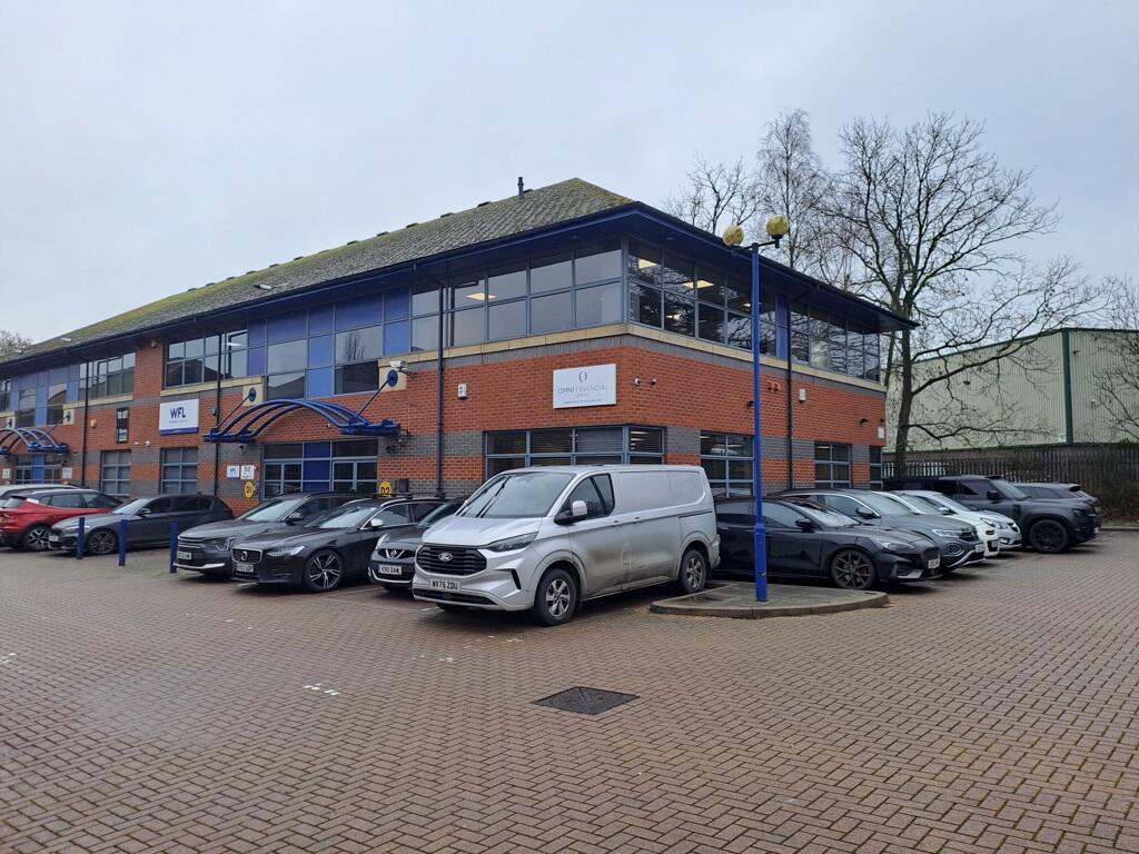 Unit D2 The Courtyard, Alban Park, Hatfield Road, St. Albans, Hertfordshire, AL4 0LA