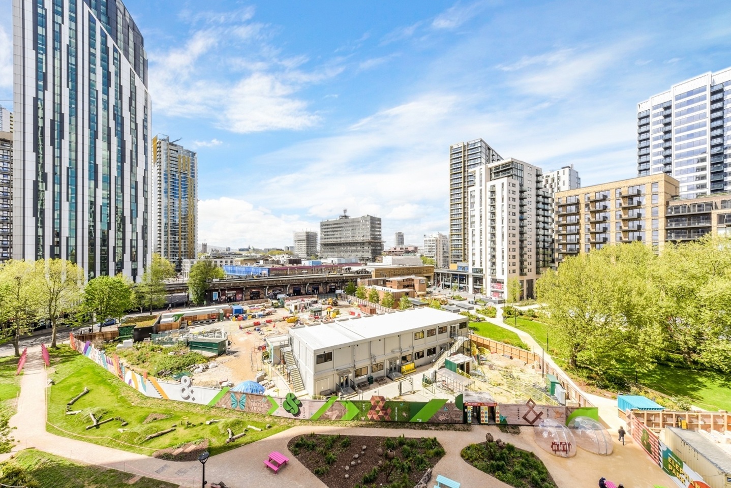 Additional image 10 of 2 Bed Flat, Weymouth Building, SE17, N1 7GU