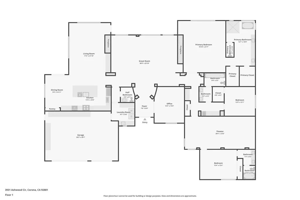 Additional image 114 of 3931 Ashwood Circle, Corona, CA 92881