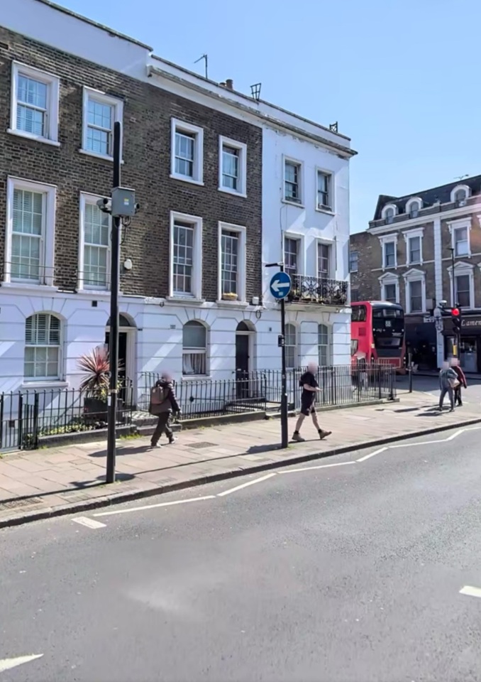 Room in a Shared Flat, Camden Road, NW1, NW1 9DP