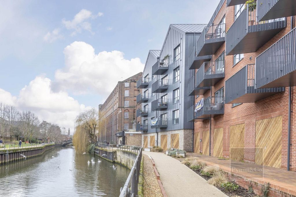 2 bed flat for saleSt James Quay, Norwich NR3