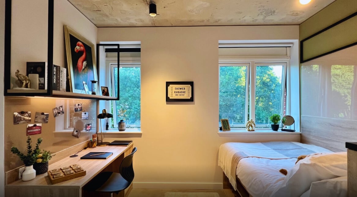 Studio Flat, Yourtribe Elephant And Castle, SE1, N1 7GU