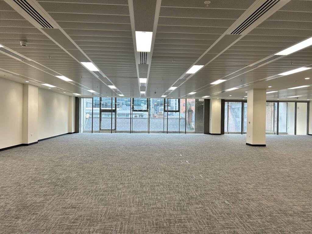 Additional image 2 of The Billiards Building, Part 4th Floor, 134-138 Edmund Street, Birmingham, B3 2ES