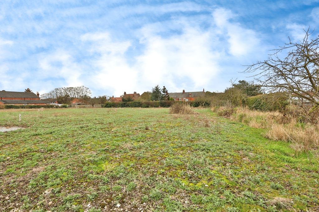 Land for saleBishop Close, High Street, Patrington YO42
