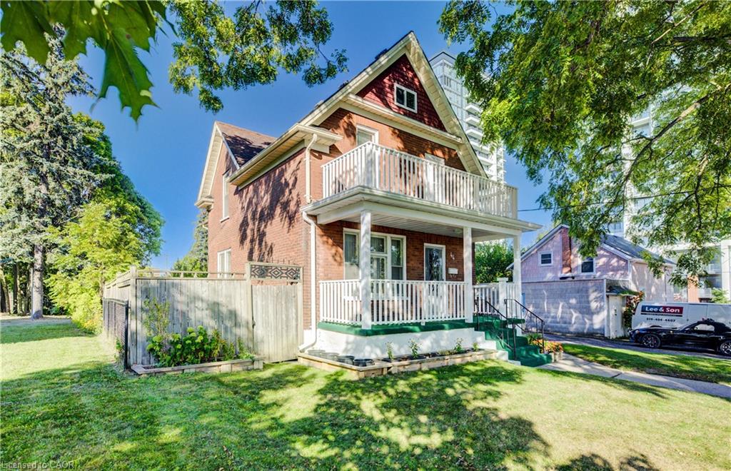 44 Walter Street, Kitchener, ON, N2G 1S1