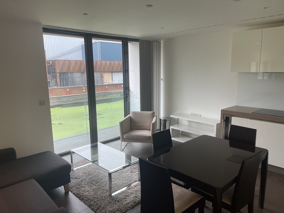 1 Bed Flat, Book House, EC1V, N1 7GU