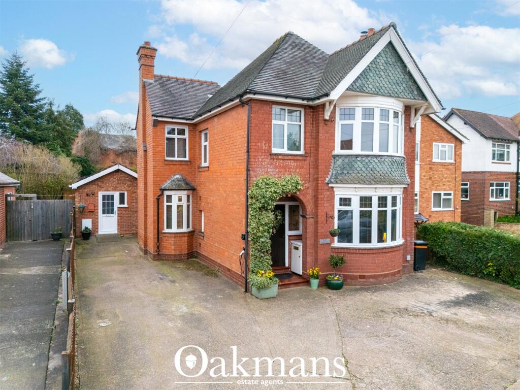 Stourbridge Road, Bromsgrove, Worcestershire, B61