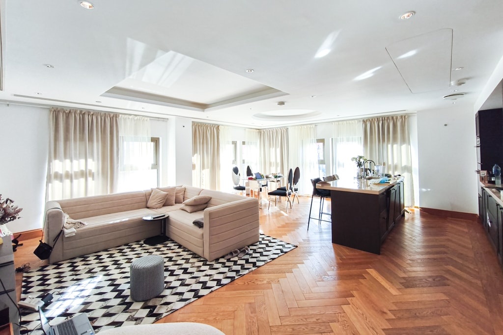 3 Bed Flat, Leighton House, SW1P, N1 7GU