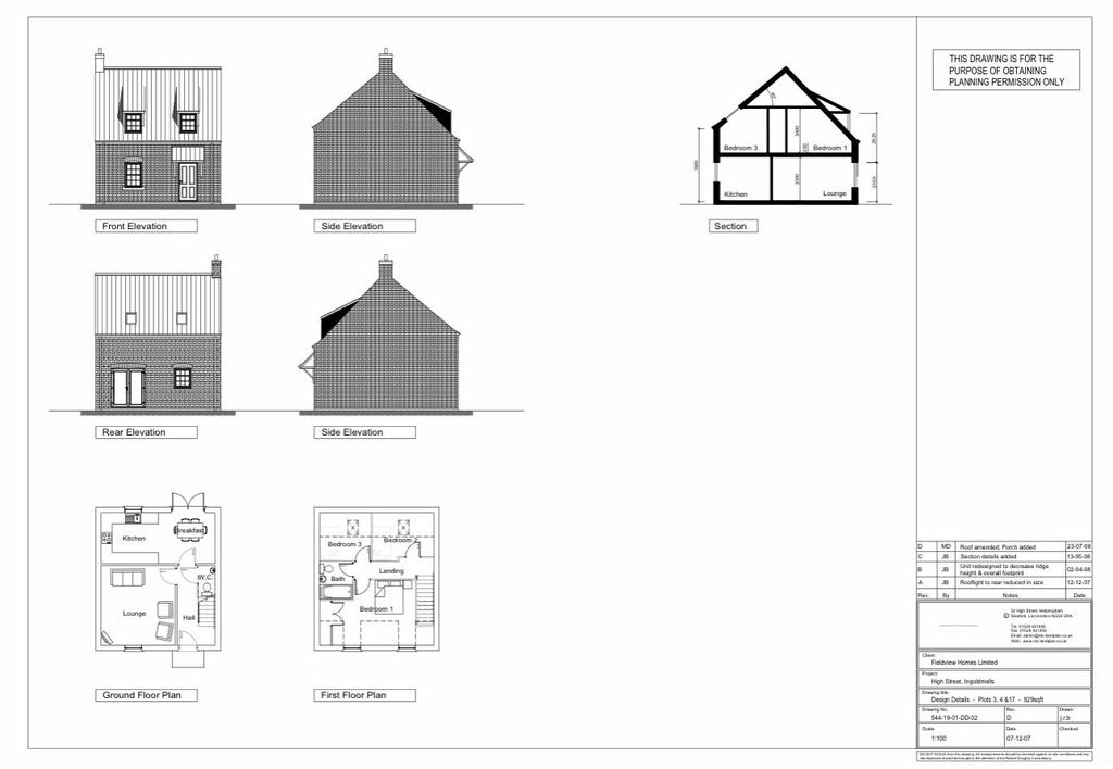 Additional image 12 of Land for saleHigh Street, Ingoldmells, Skegness, Lincolnshire PE25