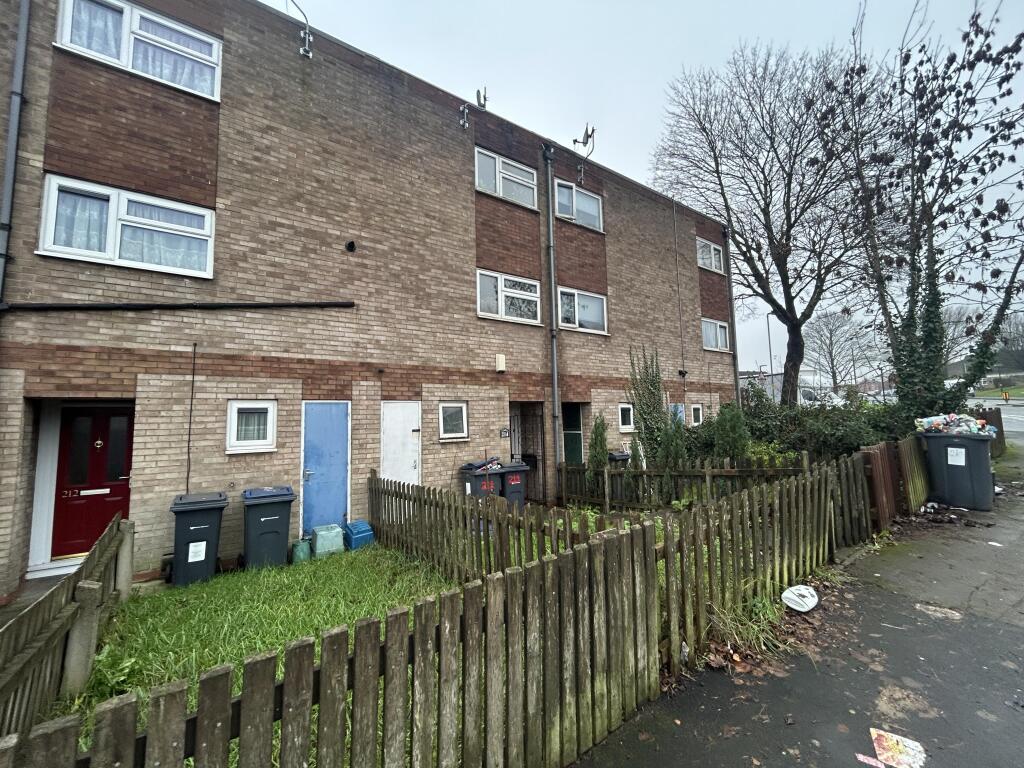 Additional image 3 of 214 Pitsford Street, Birmingham, West Midlands, B18
