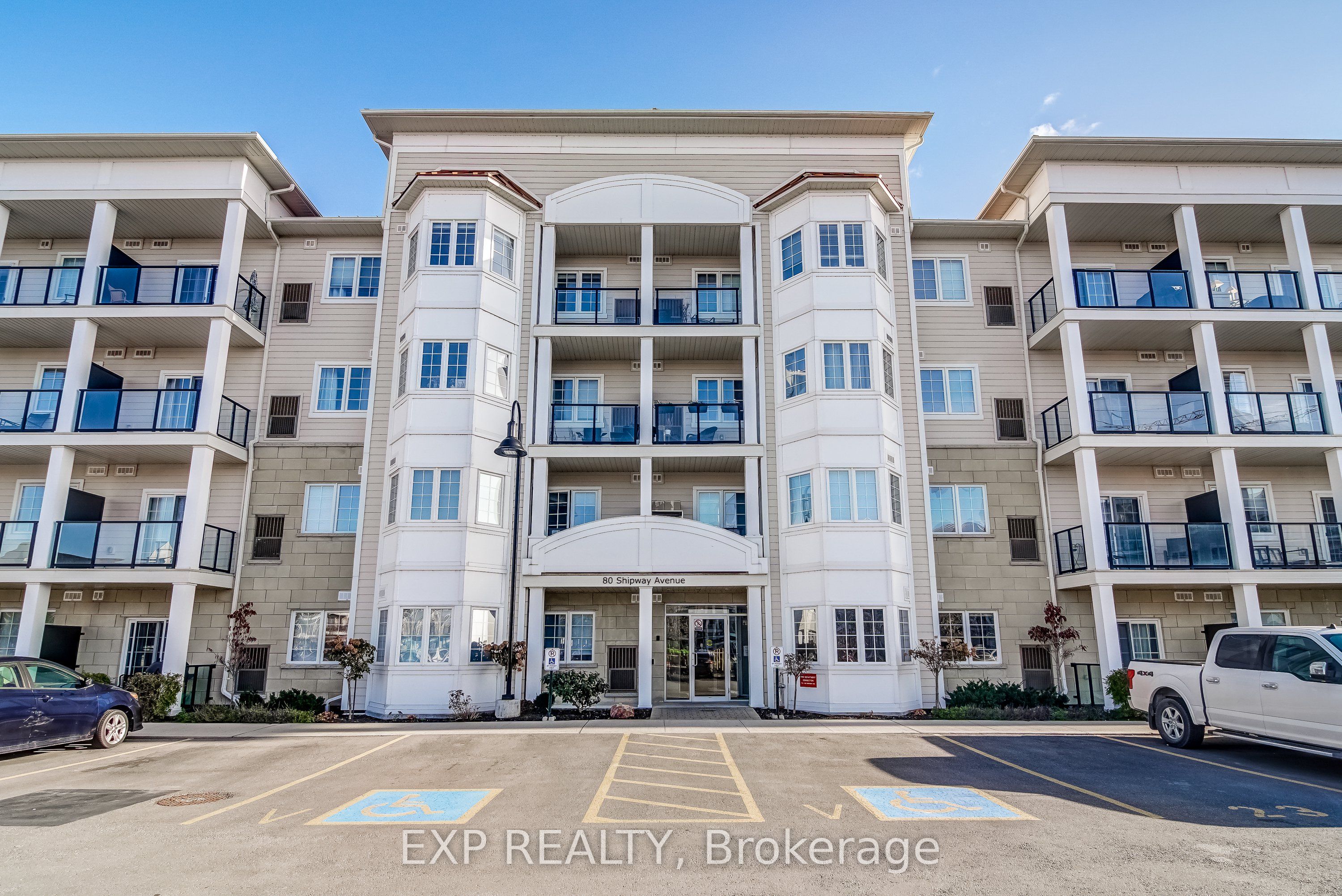 401-80 Shipway Avenue, Clarington, ON, L1B 0B6