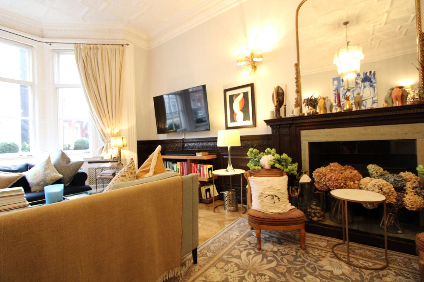 Additional image 6 of 3 Bed Flat, Queen's Gate Terrace, SW7, N1 7GU