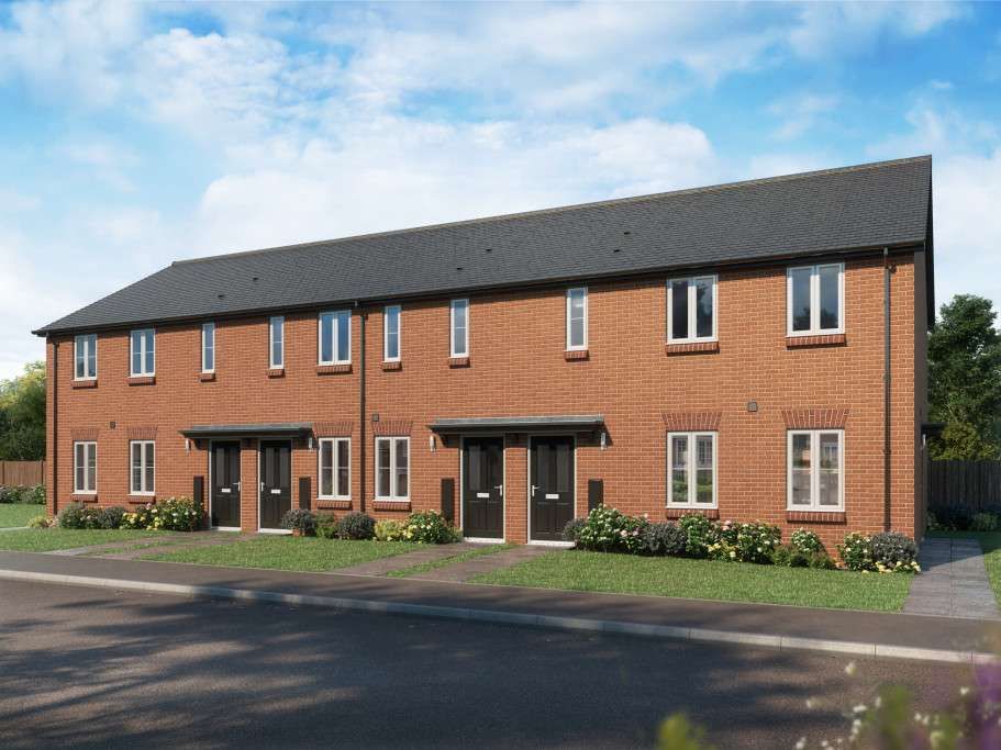 1 bed flat for sale"The Chinley" at Banner Lane, Coventry CV4