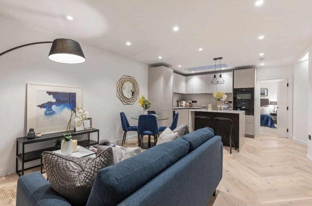 Additional image 6 of 2 Bed Bungalow, Grove End House, NW8, N1 7GU