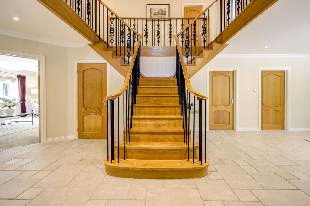 Additional image 9 of 5 bed detached house for saleAcorn Lodge, Gubeon Wood, Morpeth NE61