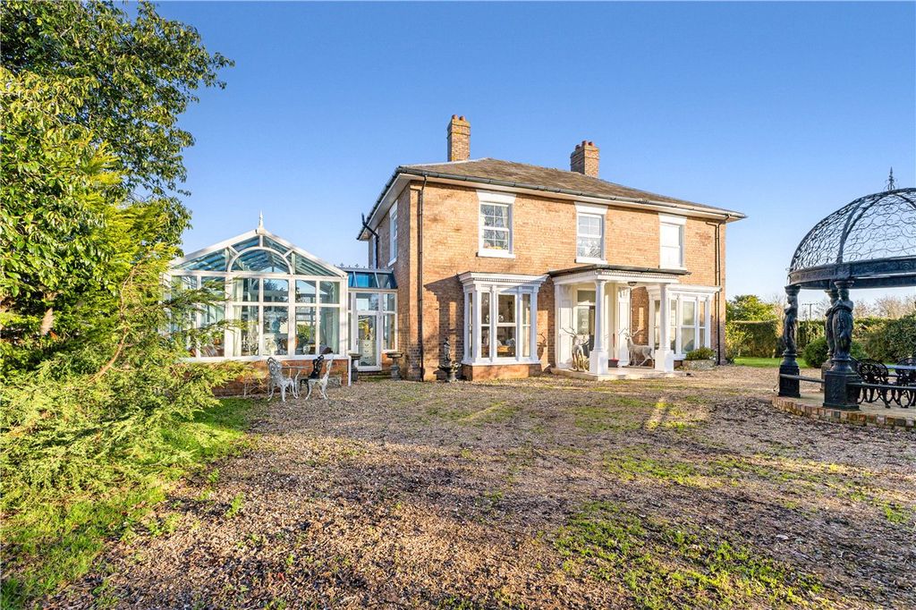 Additional image 2 of 7 bed detached house for saleManby Road, Stewton, Louth, Lincolnshire LN11