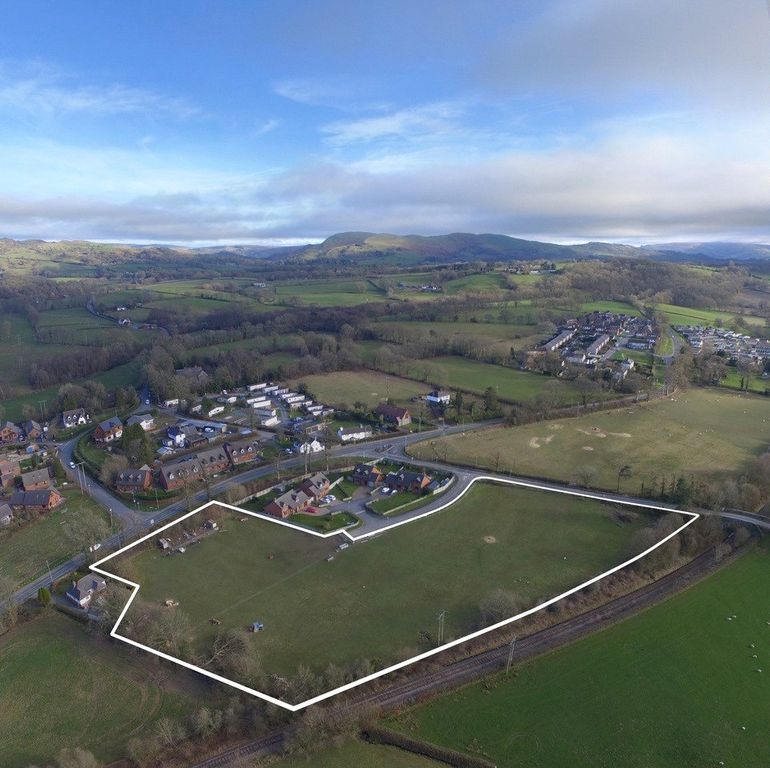 Land for saleZoned Residential Land, Howey, Llandrindod Wells, Powys LD1