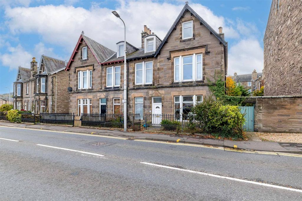 2 bed flat for salePriory Place, Perth, Perth And Kinross PH2