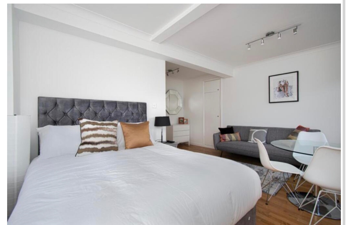 Additional image 3 of 2 Bed Flat, Euston Road, NW1, N1 7GU