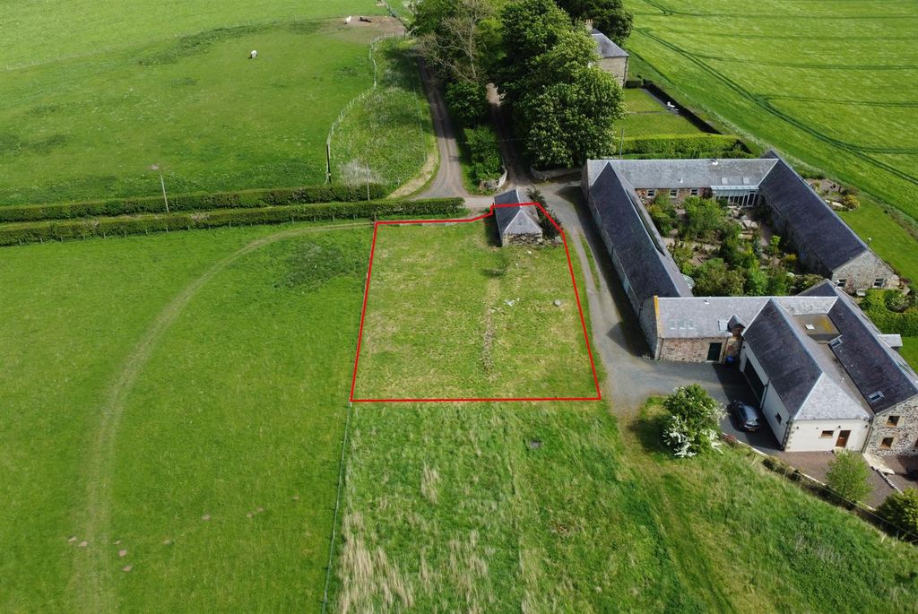 Land for salePlot 4 Hardacres Farm, Near Eccles, Kelso TD10 photo 3