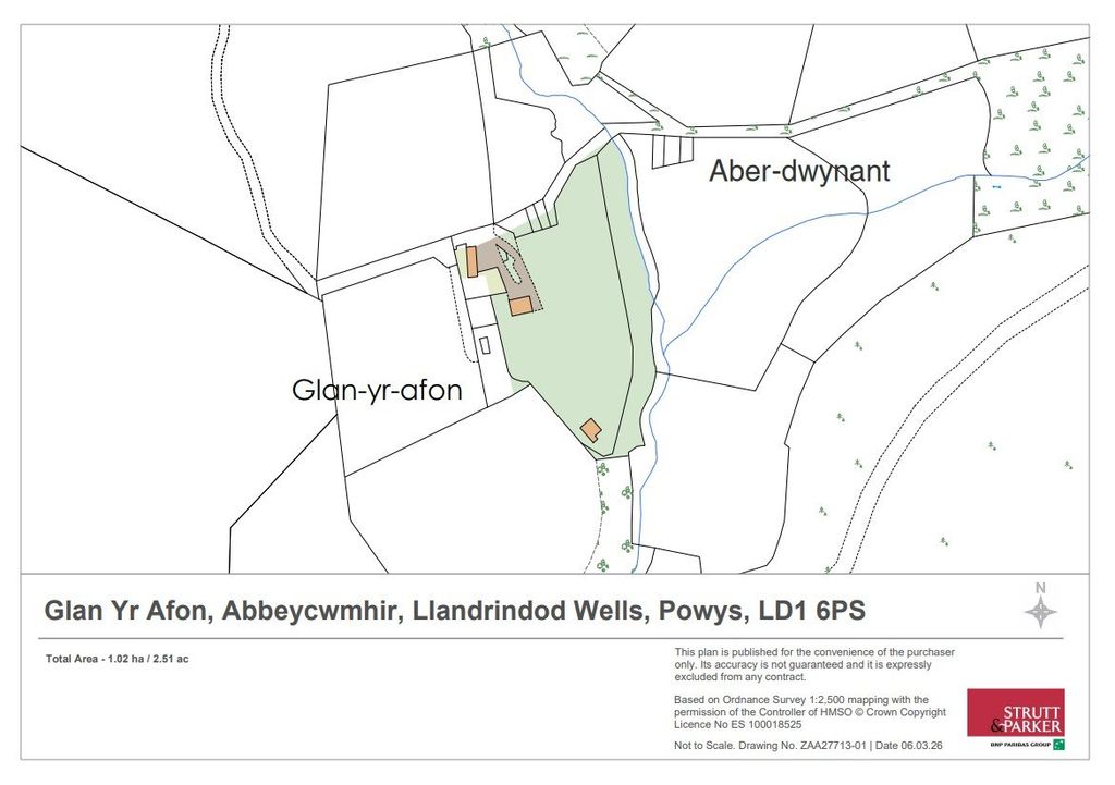 Additional image 19 of 7 bed detached house for saleAbbeycwmhir, Llandrindod Wells, Powys LD1