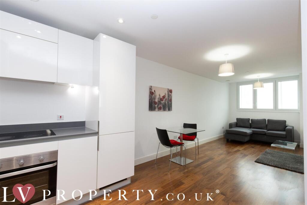 One Hagley Road, Birmingham, West Midlands, B16